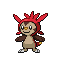 Chespin shiny