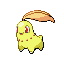 Chikorita shiny