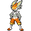Cinderace shiny
