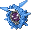 Cloyster shiny