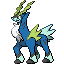 Cobalion shiny