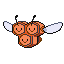 Combee shiny