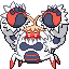 Crabominable shiny