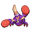 Crabrawler shiny