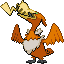 Cramorant shiny