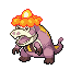 Crocalor shiny