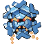 Cryogonal shiny
