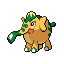Cufant shiny