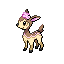 Deerling shiny