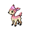 Deerling shiny