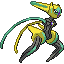 Deoxys shiny