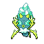 Dewpider shiny