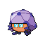 Dottler shiny