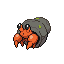 Dwebble shiny