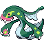 Eelektross shiny