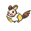 Emolga shiny