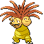Exeggutor shiny
