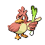 Farfetch'd shiny