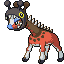 Farigiraf shiny