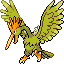 Fearow shiny