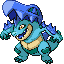 Feraligatr shiny