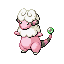 Flaaffy shiny
