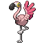 Flamigo shiny