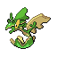 Flapple shiny