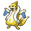 Floatzel shiny