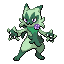 Floragato shiny