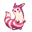 Furret shiny