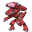Genesect shiny