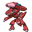 Genesect shiny