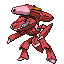 Genesect shiny