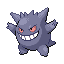 Gengar shiny