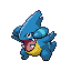 Gible shiny