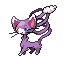 Glameow shiny