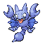Gligar shiny