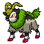 Gogoat shiny