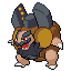 Golem shiny
