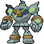Golurk shiny