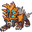 Gouging Fire shiny