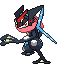 Greninja shiny