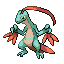 Grovyle shiny