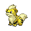 Growlithe shiny