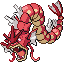Gyarados shiny