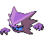 Haunter shiny