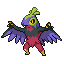 Hawlucha shiny