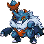 Heracreus shiny