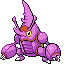 Heracross shiny